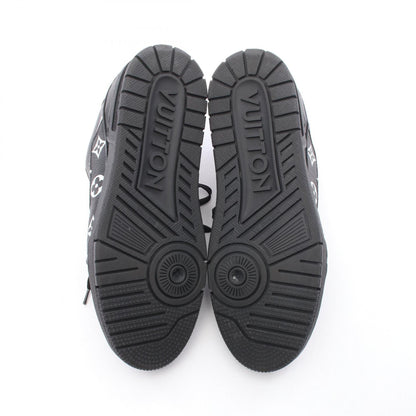 Louis Vuitton LV Trainer Line Monogram Leather Sneakers