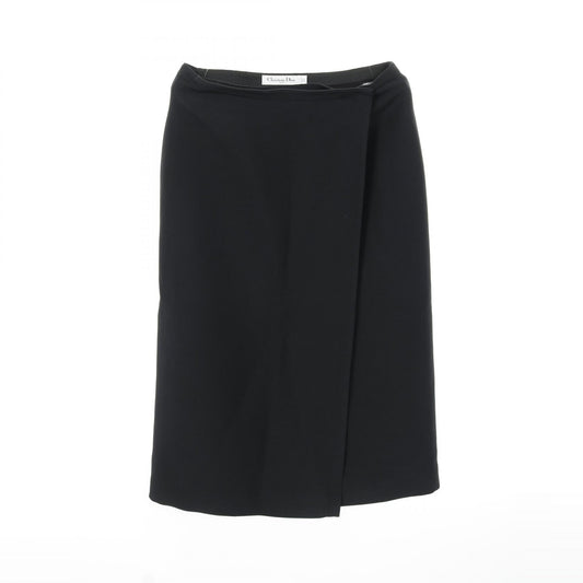 Christian Dior Wool Silk Skirt