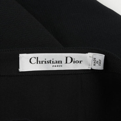 Christian Dior Wool Silk Skirt