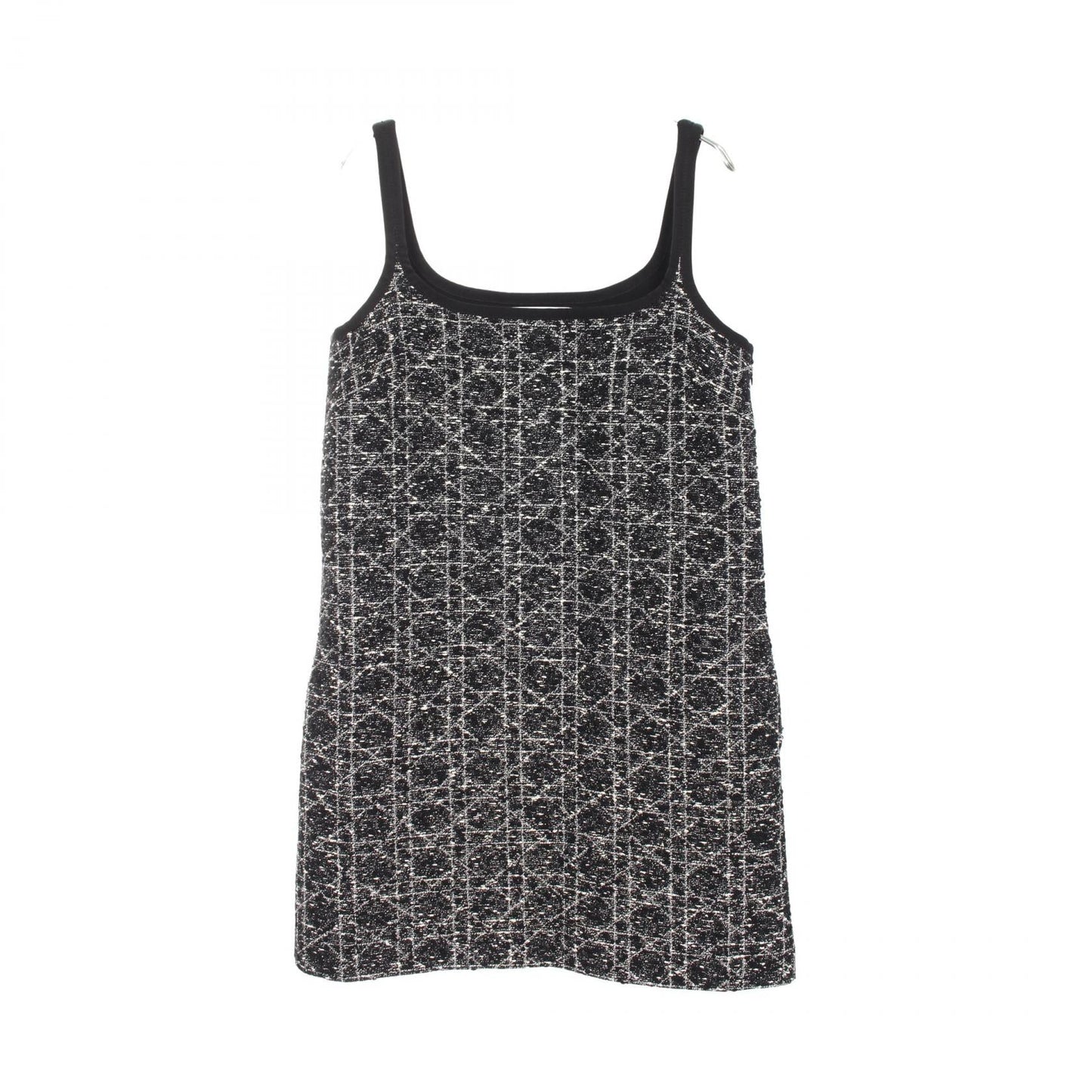 Dior Macro Cannage Cotton Dress