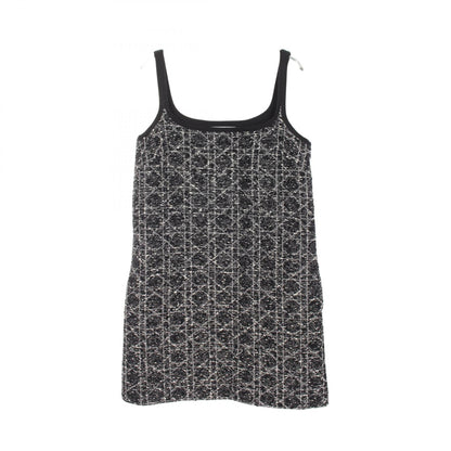 Dior Macro Cannage Cotton Dress