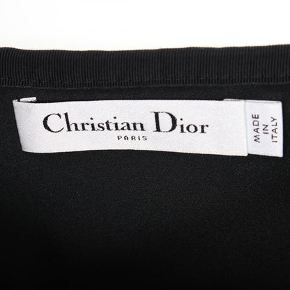 Dior Macro Cannage Cotton Dress