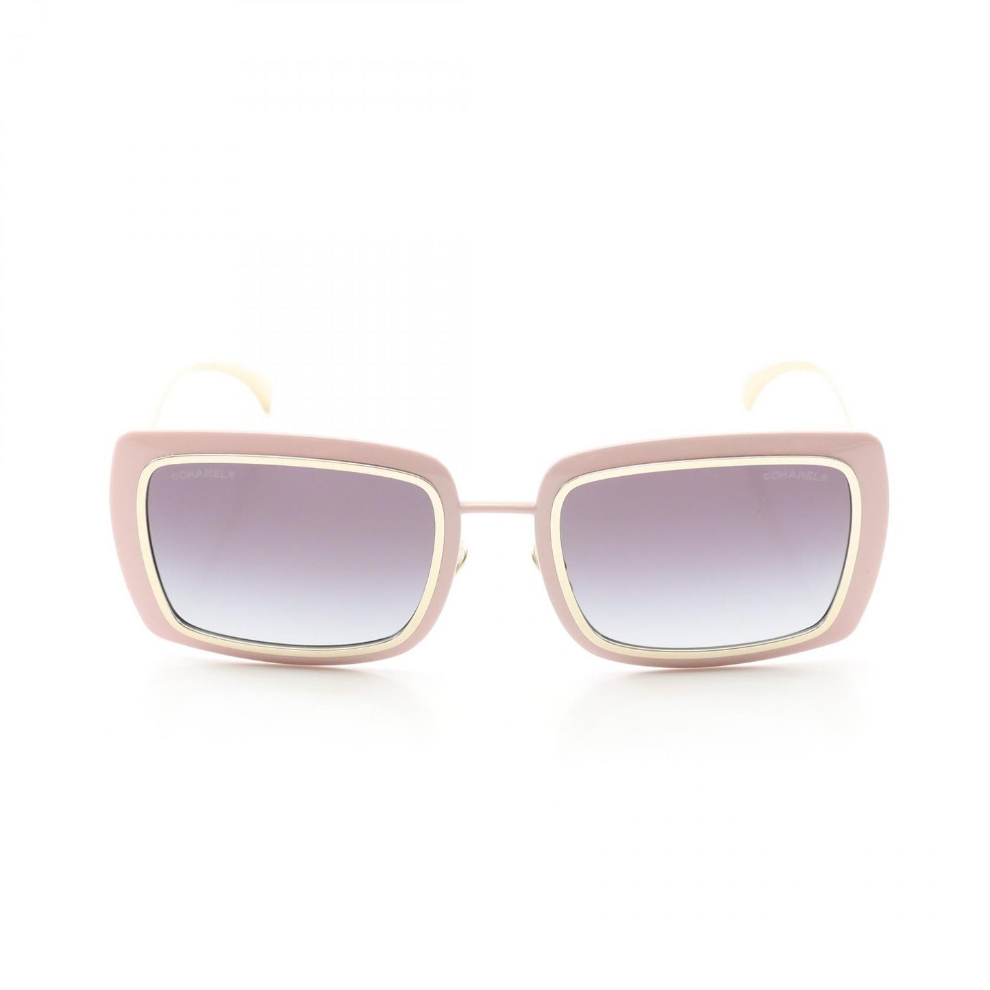 Chanel Rectangular Shape Sunglasses
