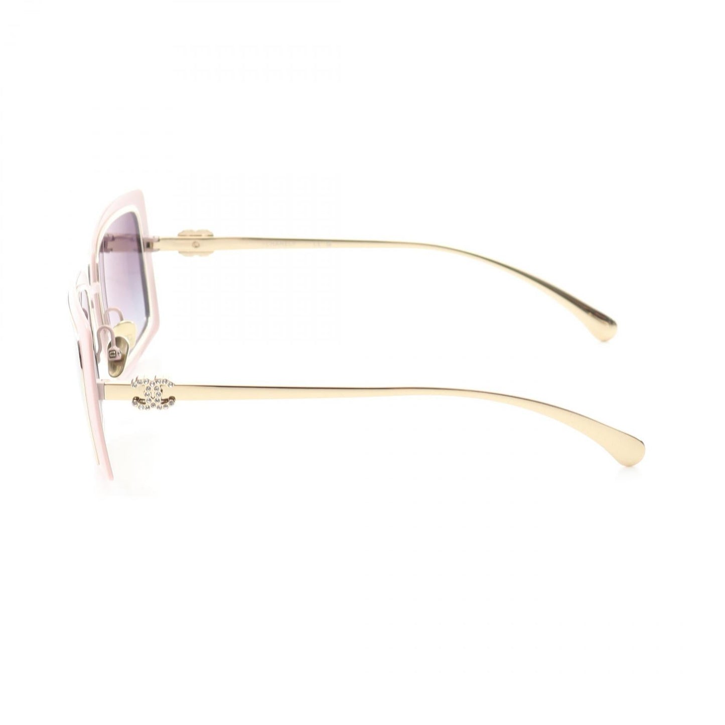 Chanel Rectangular Shape Sunglasses