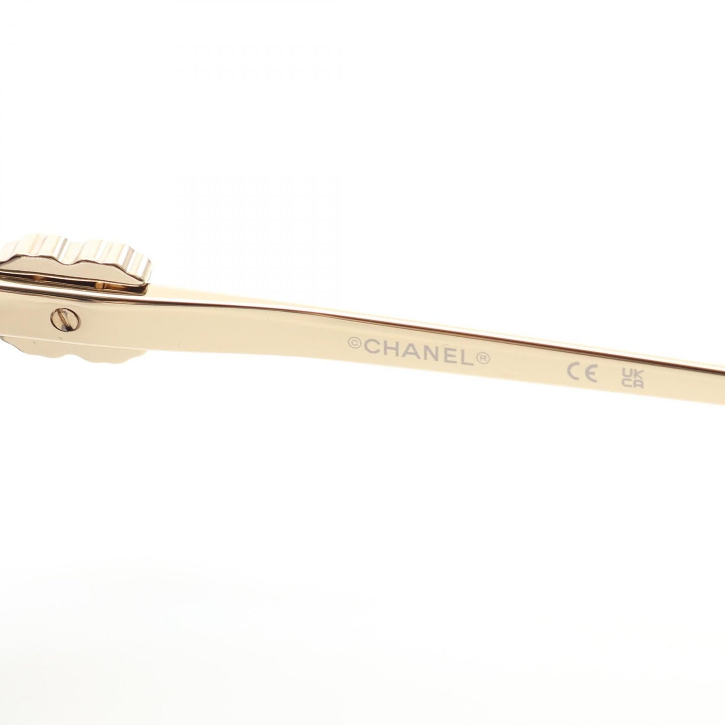 Chanel Rectangular Shape Sunglasses