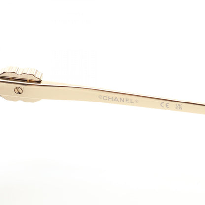 Chanel Rectangular Shape Sunglasses