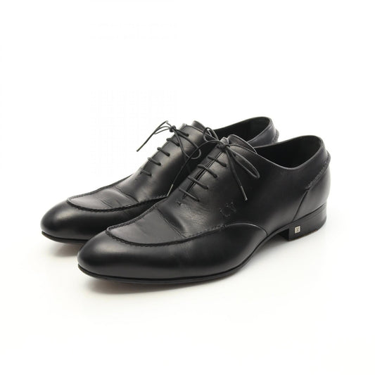 Louis Vuitton LV Logo Leather Oxford Shoes