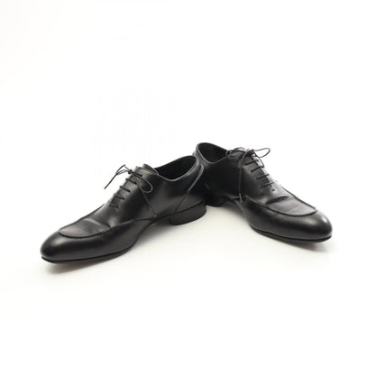 Louis Vuitton LV Logo Leather Oxford Shoes