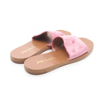 Prada Fabric Sandals