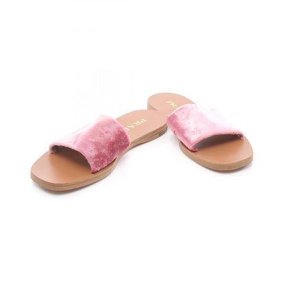 Prada Fabric Sandals