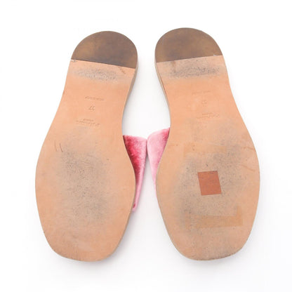 Prada Fabric Sandals