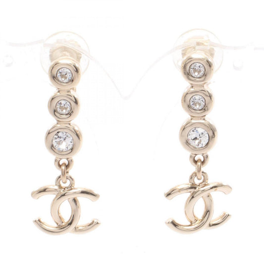 Chanel Coco Mark Earrings