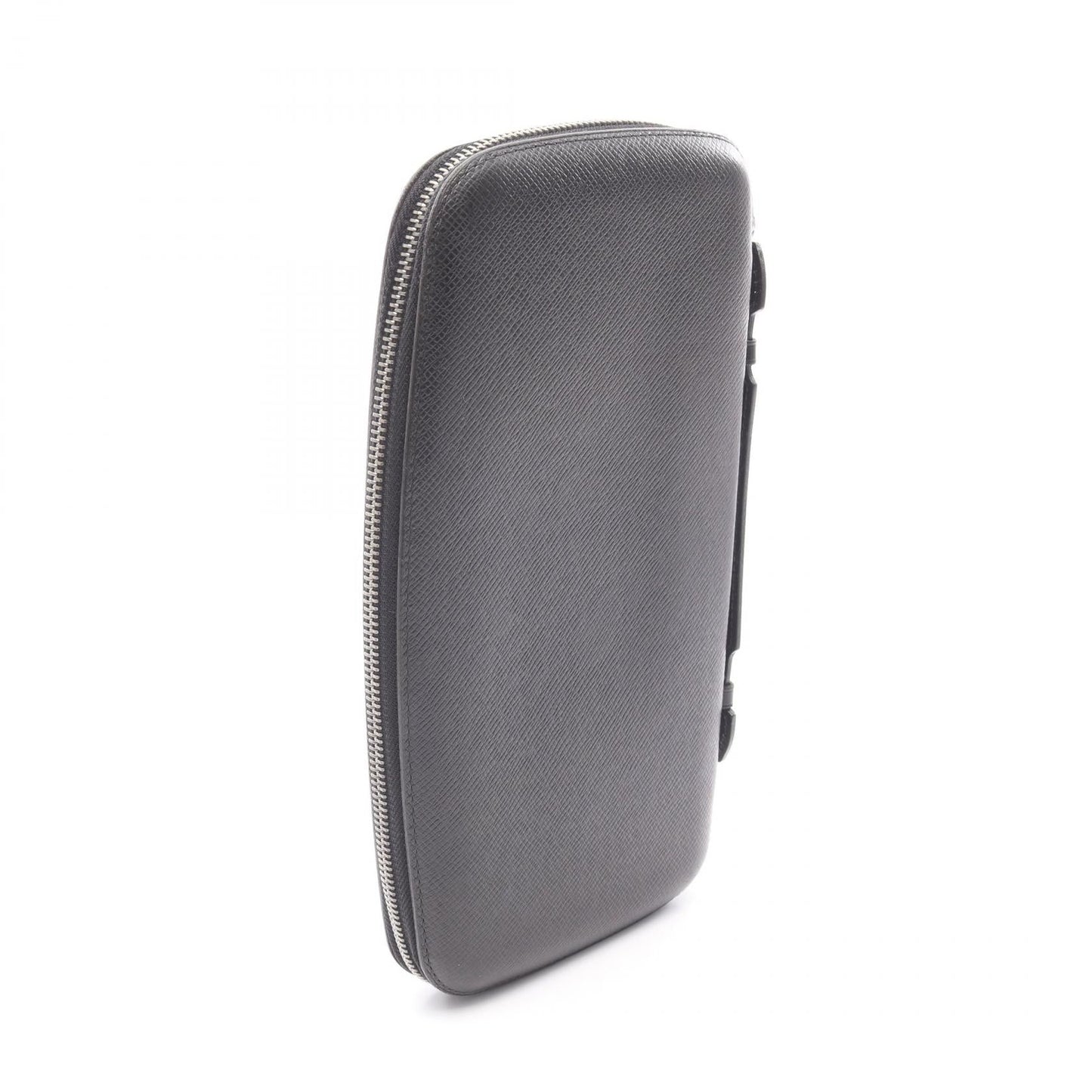 Louis Vuitton Atoll Taiga Long Wallet