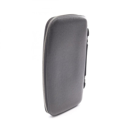 Louis Vuitton Atoll Taiga Long Wallet