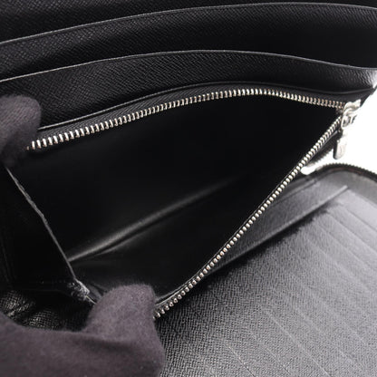 Louis Vuitton Atoll Taiga Long Wallet
