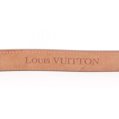 Louis Vuitton Sangle Spike Leather Belt