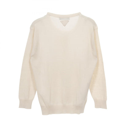 Prada P25N65 Silk Cotton Cardigan