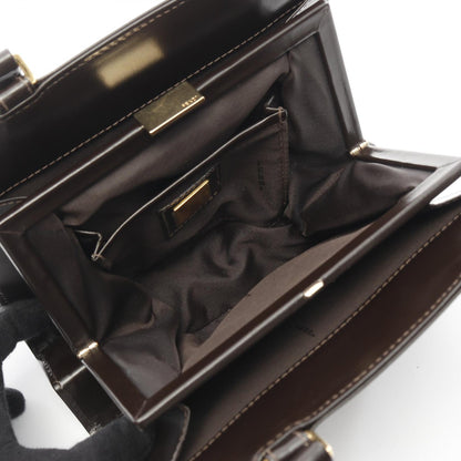 Fendi Leather Handbag