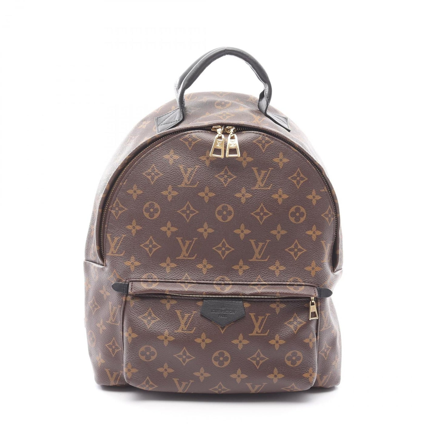 Louis Vuitton Palm Springs Monogram Coated Canvas Backpack