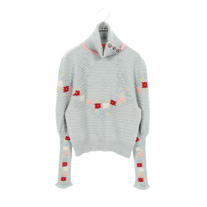 Chanel Cashmere Knitwear