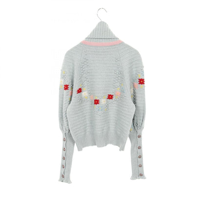 Chanel Cashmere Knitwear
