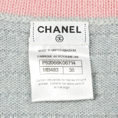 Chanel Cashmere Knitwear