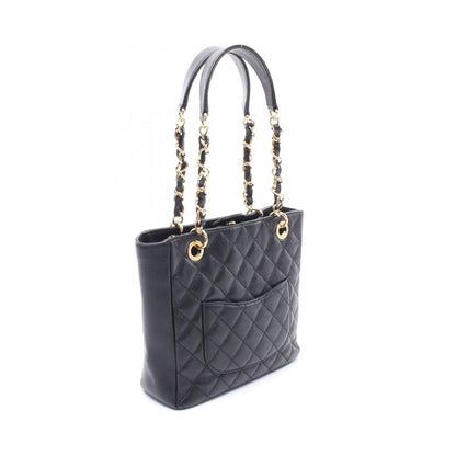 Chanel Matelasse PST Calf Tote Bag