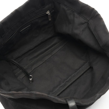 Chanel New Travel Line Nylon Canvas Tote Bag