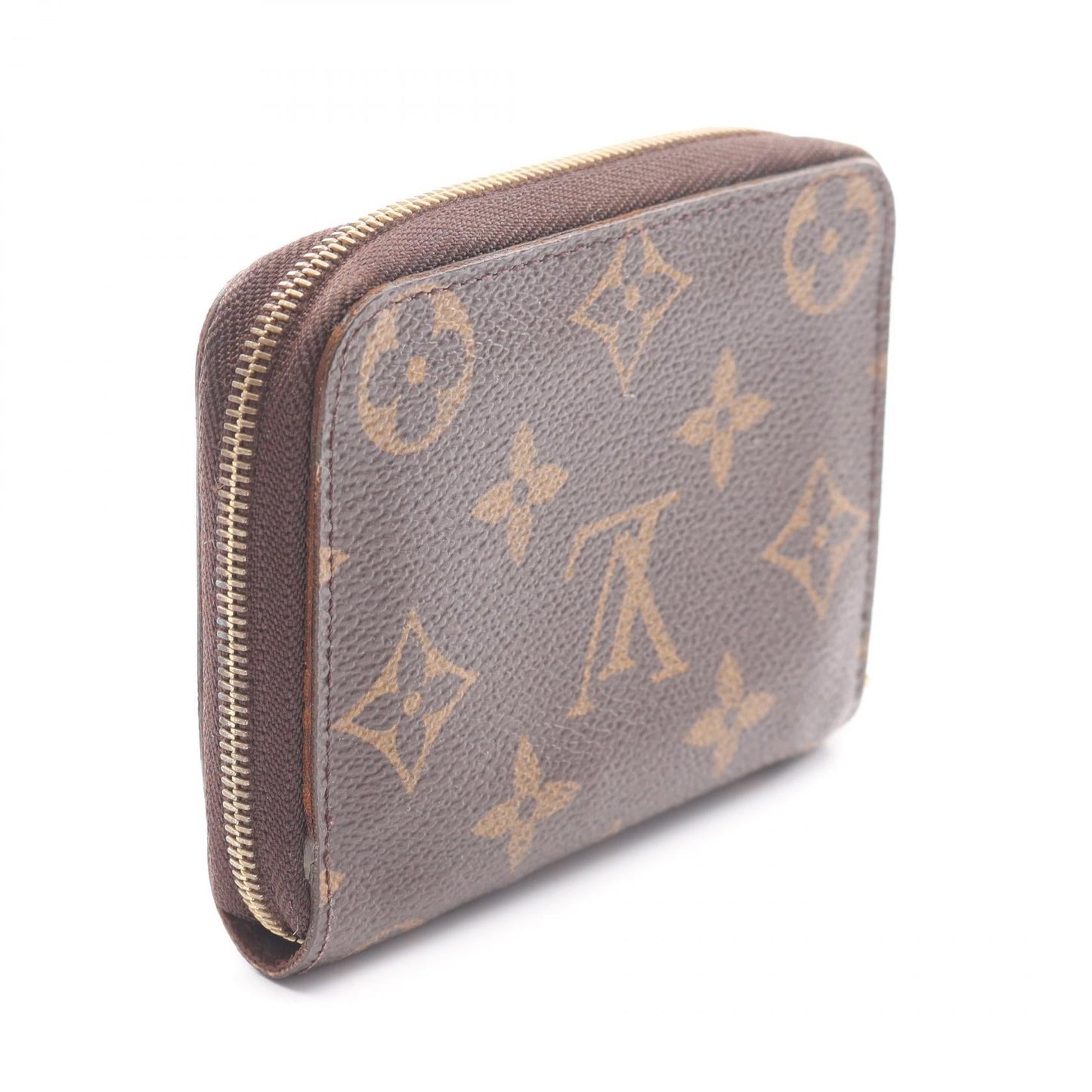 Louis Vuitton Zippy Coin Purse Monogram Coin Case