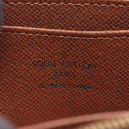 Louis Vuitton Zippy Coin Purse Monogram Coin Case