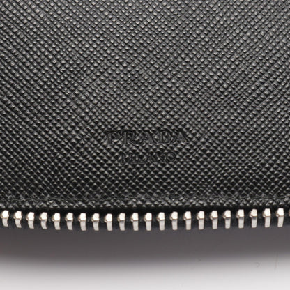 Prada Saffiano Long Wallet