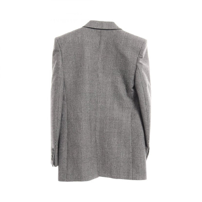 Saint Laurent Paris Wool Tailored Jacket