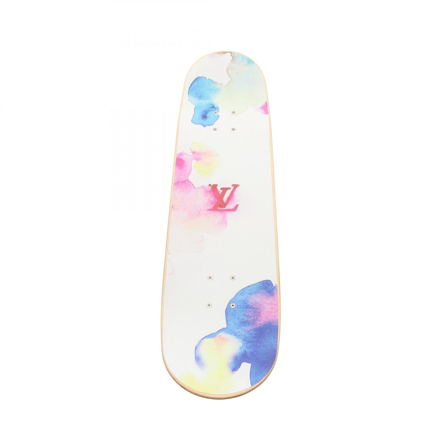 Louis Vuitton Monogram Watercolor Wood Accessory