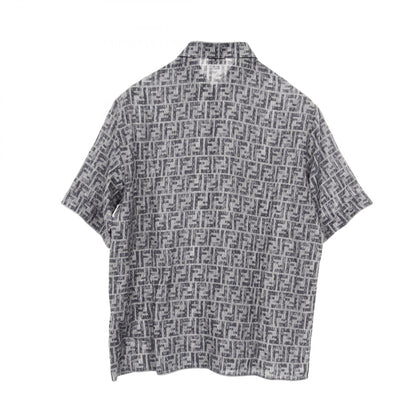 Fendi Zucca Fabric Top