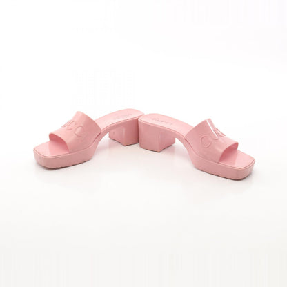 Gucci 624730 Rubber Sandals