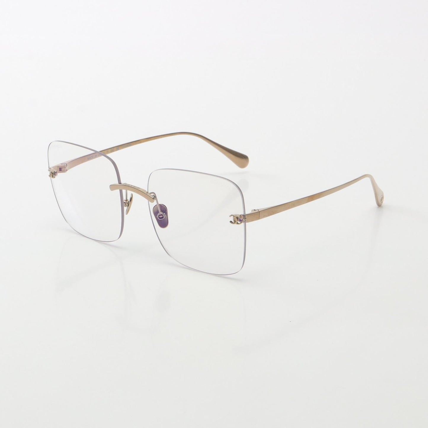 Chanel Coco Mark Sunglasses