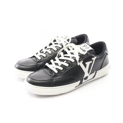 Louis Vuitton Charlie Line Faux Leather Sneakers