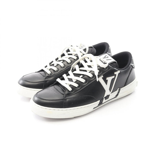 Louis Vuitton Charlie Line Faux Leather Sneakers