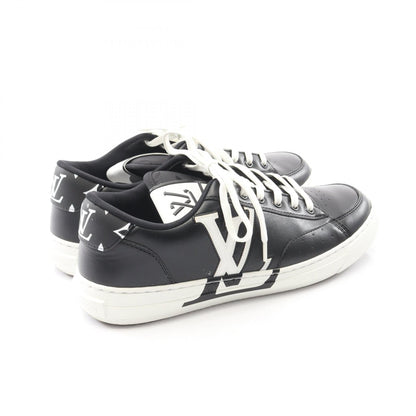 Louis Vuitton Charlie Line Faux Leather Sneakers