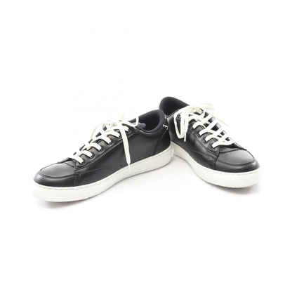 Louis Vuitton Charlie Line Faux Leather Sneakers