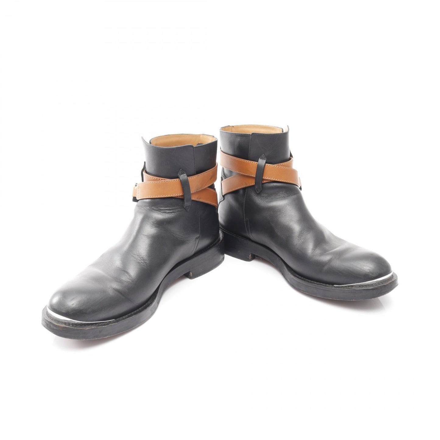 Dior Evidence Leather Boots