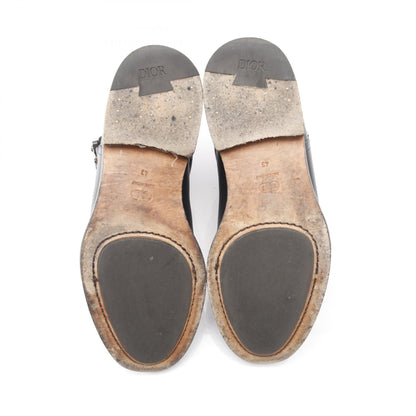 Dior Evidence Leather Boots