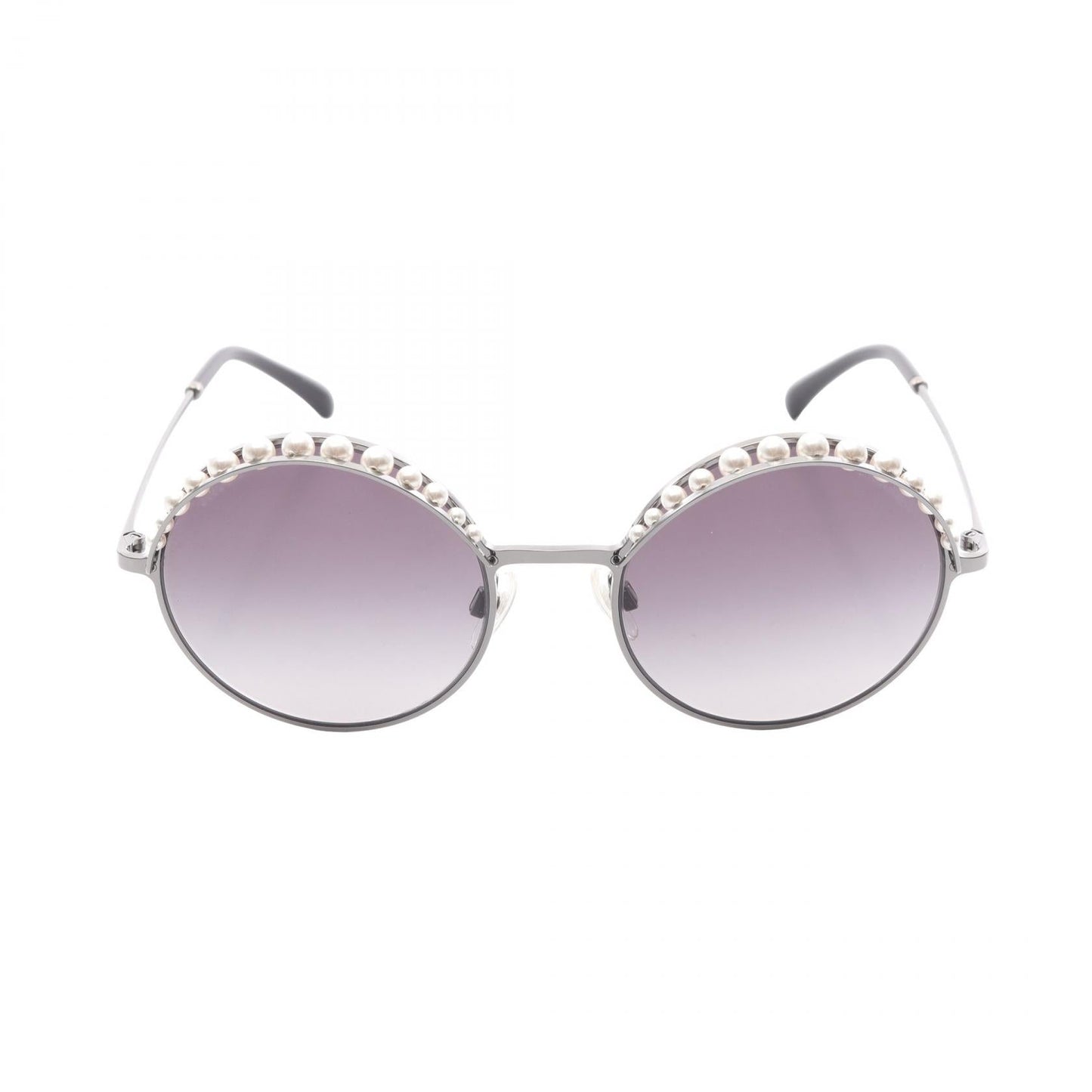 Chanel Coco Mark Pearl Sunglasses