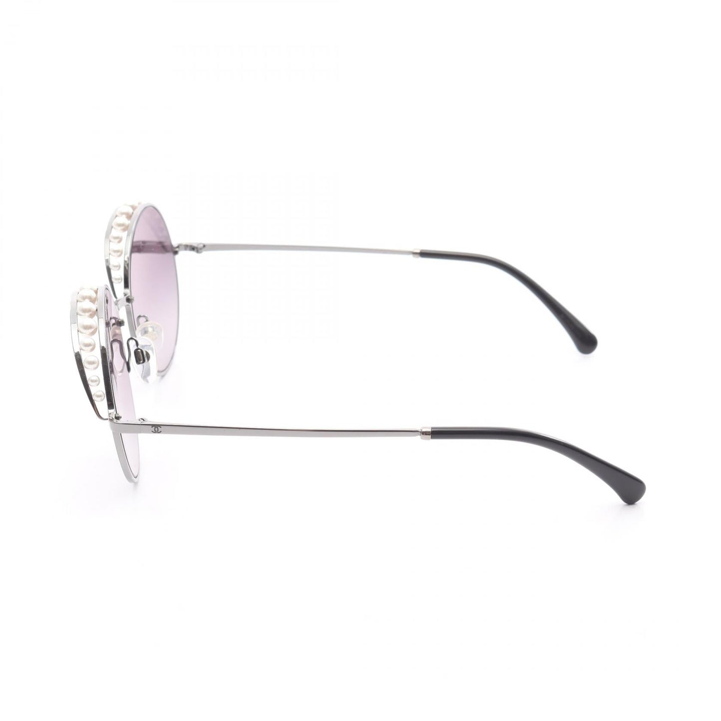 Chanel Coco Mark Pearl Sunglasses