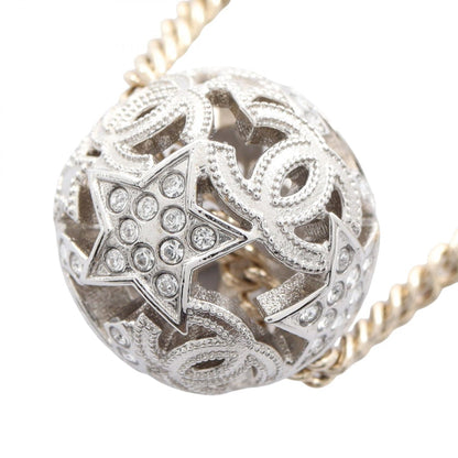 Chanel Coco Mark Star Necklace