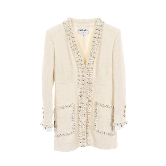 Chanel Métiers d’Art Ritz Paris Wool Outerwear