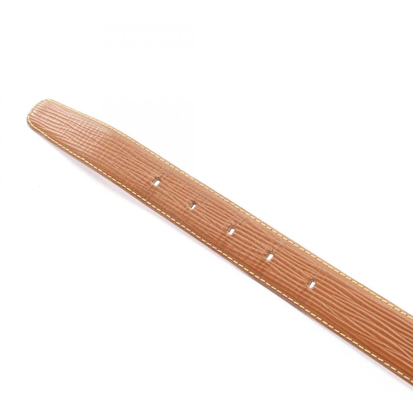 Louis Vuitton Sangle Classique Epi Leather Belt