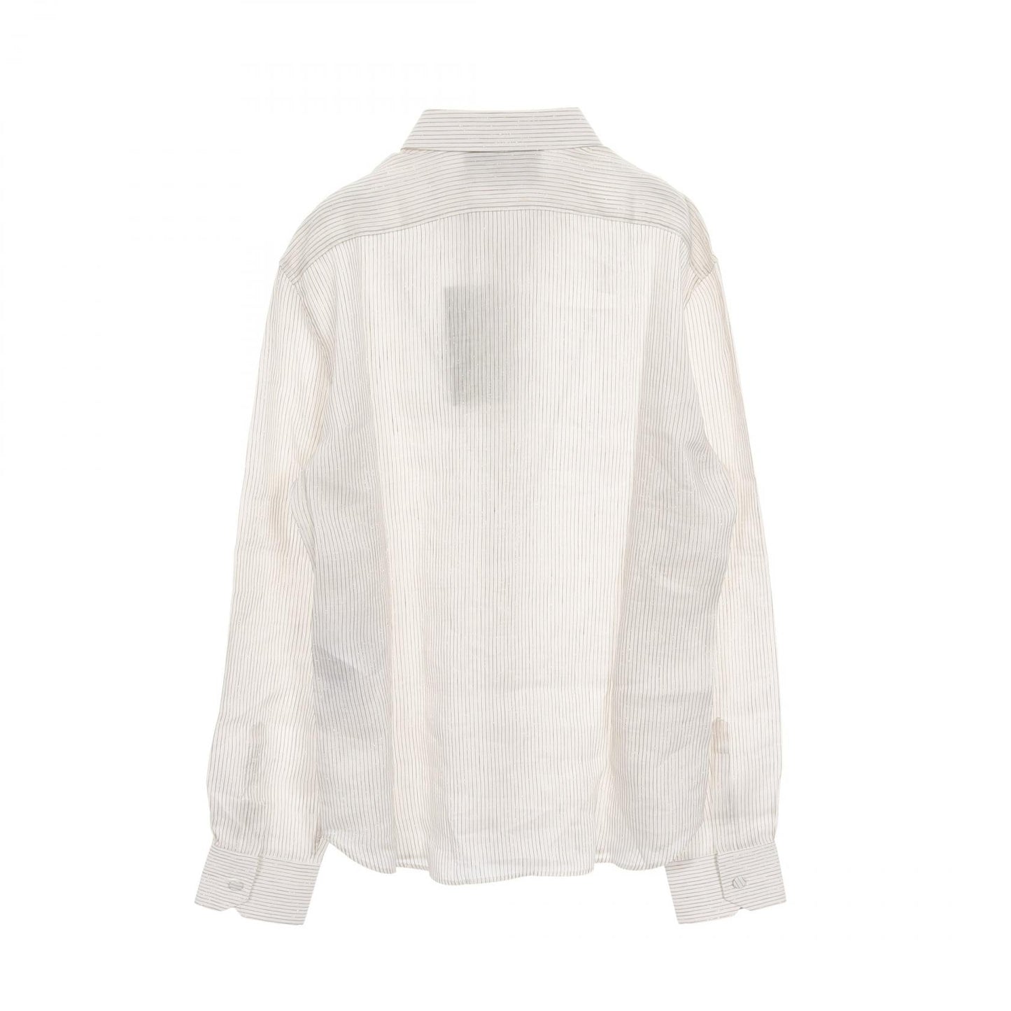 Gucci Stripe Fabric Top