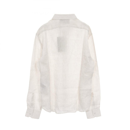 Gucci Stripe Fabric Top
