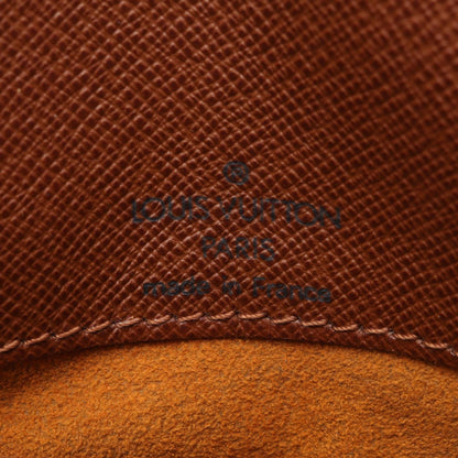 Louis Vuitton Musette Salsa Monogram Coated Canvas Shoulder Bag